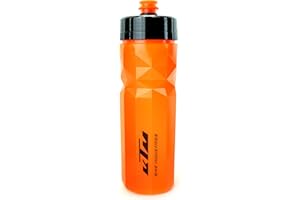 KTM Bottle Team 700 - Borraccia sportiva per bicicletta, per attività all'aria aperta, per il fitness, si prega di scegliere la quantità (1)