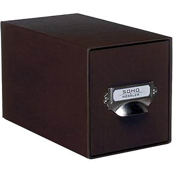 mDesign DVD Aufbewahrungsbox 4er-Set - DVD-Aufbewahrungssystem mit