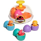 Toomies Jurassic World D&ouml;nen Dino Yumurtalar