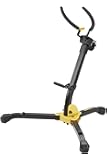 Hercules DS630BB Auto Grip Alto/Tenor Saxophone Stand