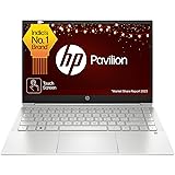 HP Pavilion 14, 12th Gen Intel Core i5-1235U,14-inch (35.6 cm),FHD,Touchscreen,16GB DDR4, 512GB SSD, Intel Iris Xᵉ Graphics, 