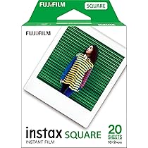 Album Per Foto Instax Square - 288 Tasche Per Fujifilm SQ1/SQ6 E Kodak Mini Shot 3 - Foto 4