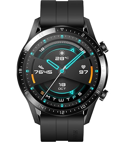 Huawei Watch GT (FTN-B19) Smart Watch with Built-in GPS