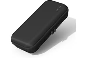 Skull & Co. Przenośna twarda obudowa ochronna podróżna do Portalu Playstation - Black