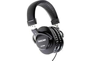 TASCAM TH-200X Pro Studio Headphones