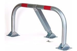 INOX IMPORT SYSTEM Barrière de parking BLINDOMAX arceau à clé avec cylindre - 158