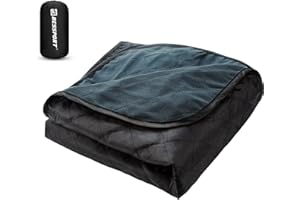 ‎BESSPORT Bessport Camping Decke,Picknickdecke Sandabweisende Campingdecke, Warm Outdoor Picknickdecke Fleece 200 x 145 cm - für Outdoor,Picknicks, Camping,Reise, Terrasse und Heimnutzung