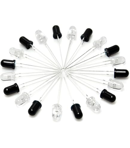 20 Pairs Side With A 940nm IR LED Emitting Diode Sir4045 And - Foto 5