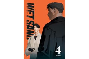 Wet Sand, Volume 4: The steamy, uncensored, must read Boy's Love webtoon!