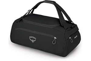 Osprey Europe Unisex Daylite Duffel 45 czarny O/S