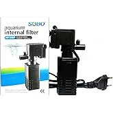Sobo WP-850F Akvaryum İ&ccedil; Filtresi 400 Lt/H 4 W