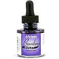 Dr. Ph. Martin's Bombay India Ink, 1.0 oz, Violet