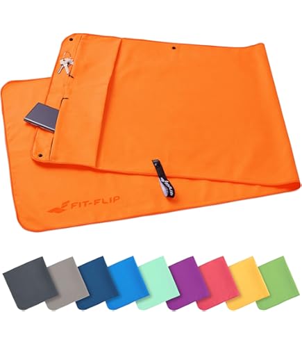 Asciugamano Sport – Creativity Center – Articoli Promozionali - Foto 5