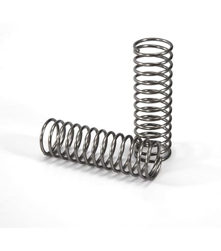 Pangocho 1 Morceaux, 5x68x (80-150) Mm, Gros Ressort De Bobine De Compression, Diamètre Du Fil 5mm, Diamètre Extérieur 68mm, Longueur 80-150 Mm, Les Deux Extrémités Sont à Plat Plane