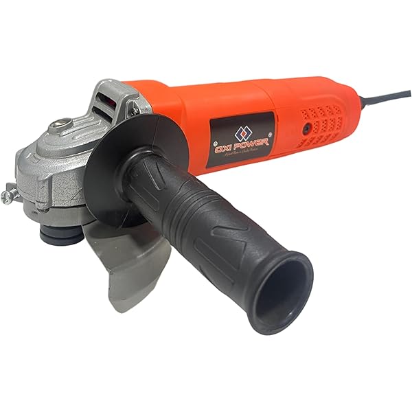 ZXpower Angle Grinder, 100mm Disc, 11000rpm No-Load Speed, 820W