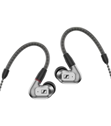 Sennheiser IE 600 In-Ear Headphones : Amazon.co.uk: Electronics