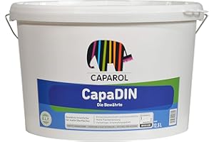 Caparol Capa DIN 12,500 L Wandfarben