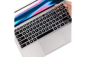 MUBUY-GOL Housse de clavier pour Dell Inspiron 14 5410 5415 5418 5420 5420 5425 5430 7415 7420 7425 7430 7435, Dell Inspiron 16 5620 5625 5630 Skin pour clavier 7620 7630, Inspiron 13 5310, Latitude 3320 3420