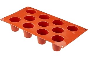 ‎SILIKOMART Silikomart - SF 020 BABA - FORMULARZ SILIKONOWY ø45 H 48 MM