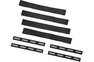 TAMA Zestaw taśm Grip Wrap – 2 sztuki (TGW10BK)