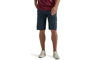 Wrangler Authentics Premium Twill Cargo Short (Bennard) Pantaloni Uomo