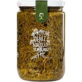 Deniz B&ouml;r&uuml;lcesi Turşusu-660 Gr.
