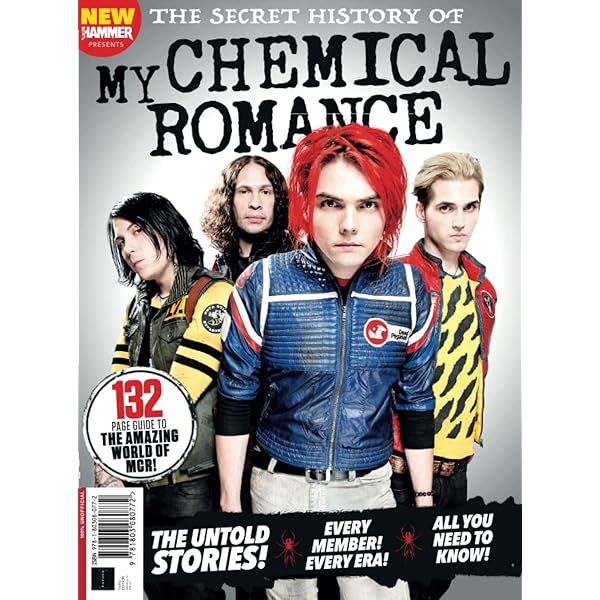 Metal Hammer Presents: My Chemical Romance: All You Need to Know
