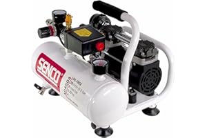 Senco Compresseur d'air discret ac4504 sans huile 4l - senco - afn0024