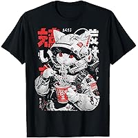 Anime Katze Mit Ramen Sweatshirt - Kawaii Manga Design Für Mädchen & Damen