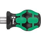 Wera 05008880001 811/1 Stubby Bit Holder, Colour, 1/4" x 10 mm