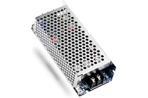 Heemol 500W DC-DC Boost Converter Modul, 10.5-60V zu 12-80V Einstellbar CC/CV, 20A Konstantstrom mit Verpolungsschutz und Temperaturregelung.