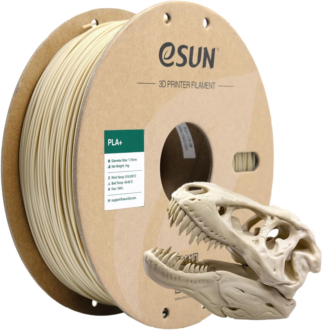Prise en Main & Utilisation au Quotidien : eSUN PLA Filament 1 75mm Benvit 1KG Förbättra