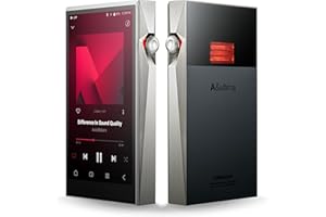 Astell&Kern SP3000T High Resolution Audio Player - Silver