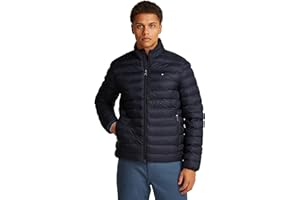 Tommy Hilfiger Inne kurtki Mężczyźni Core Packable Kurtka Z Recyklingu Mw0mw39990