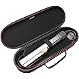 RLSOCO Carrying Case for Dyson Airstrait/Corrale Straightener (Black)