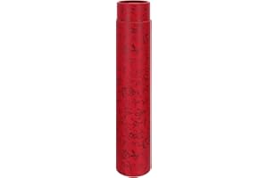 Healifty Scatole regalo Tubo telescopico per poster Tubo da disegno Tubo di transito Poster di stoccaggio di documenti Tubo di spedizione per progetti Poster Opere d'arte Custodia per canna da pesca