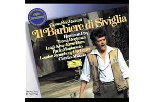 Barber Of Seville-Comp Opera