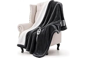 Warmrest värmefilt med automatisk avstängning värmefilt 180 x 200 cm