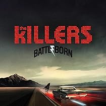 完品 EUオリジナル the Killers Battle Born レコード 完品 EU