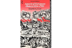 Aspects of European History 1494-1789 (Studies in Culture and Communication)