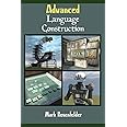 Advanced Language Construction