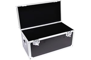 Roadinger 30126715 - Caja rígida de transporte (universal, 80 x 40 cm)