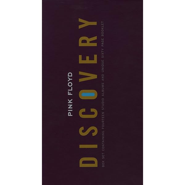 Discovery Box : Pink Floyd: Amazon.es: Libros