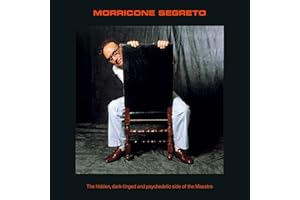 UNIVERSAL MUSIC GROUP Morricone Segreto CD