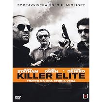 Killer elite [IT Import]: Amazon.de: Jason Statham, Clive Owen ...