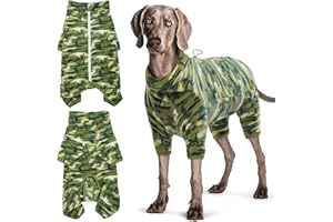 Hjyokuso Hundemantel Winter, Hundejacke, Weicher Fleece Hundepullover FüR Kleine MittelgroßE Grosse Hunde, Winddichte Haustierkleidung Outfit Mit ReißVerschluss, Chihuahua Kleidung (XXS-3Xl)