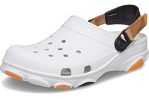 Crocs Classic All Terrain Clog, Zuecos Unisex Adulto