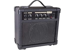 Kinsman 10w Practice Bass Guitar Amplifier