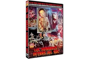 LLAMENTOL S.L. Los Hombres Detrás del Sol - Hei Tai Yang 731 (Men Behind the Sun) - 1988