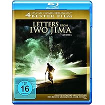LETTERS FROM IWO JIMA (BLU-RAY: Amazon.co.uk: Ryo Kase, Ken